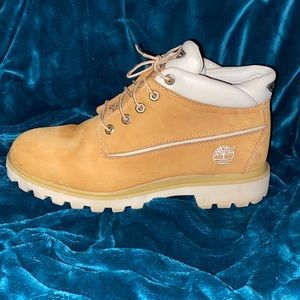 Timberland work boots
